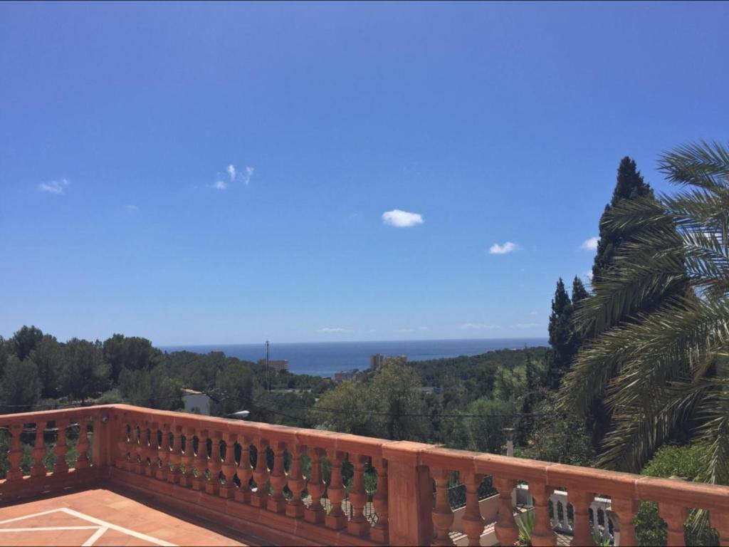 Fotografie z fotogalerie ubytování Luxury Villa for 16 people with seaview, pool and bbq v destinaci Palma de Mallorca