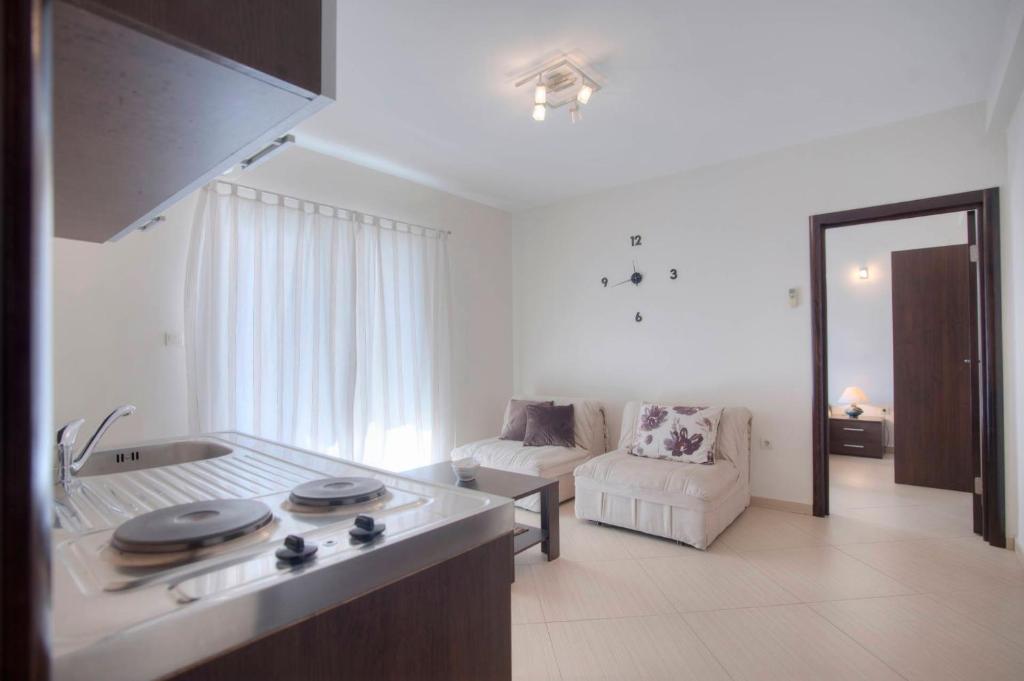 Mandir apartments - Center - 一居室公寓
