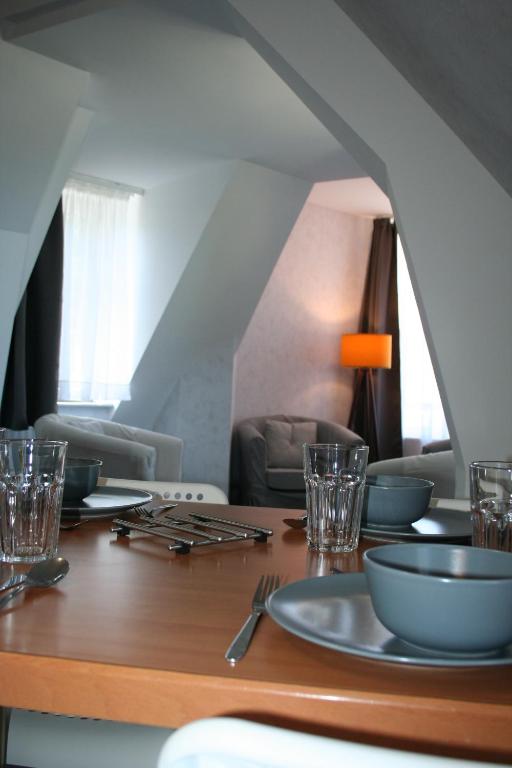 La Potinière Du Lac Appartements - Appartement De Deux Chambres