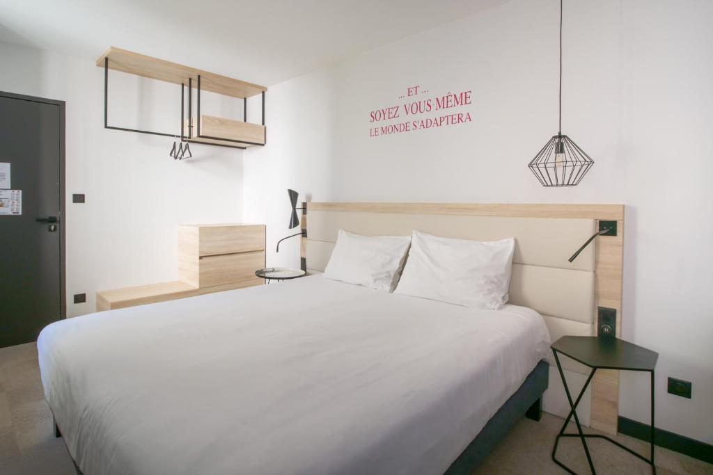 Urban Style Hotel de France - Family Room