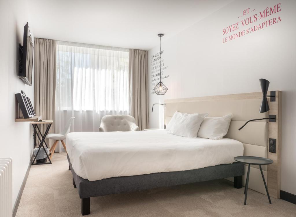 Urban Style Hotel de France - Superior Double Room