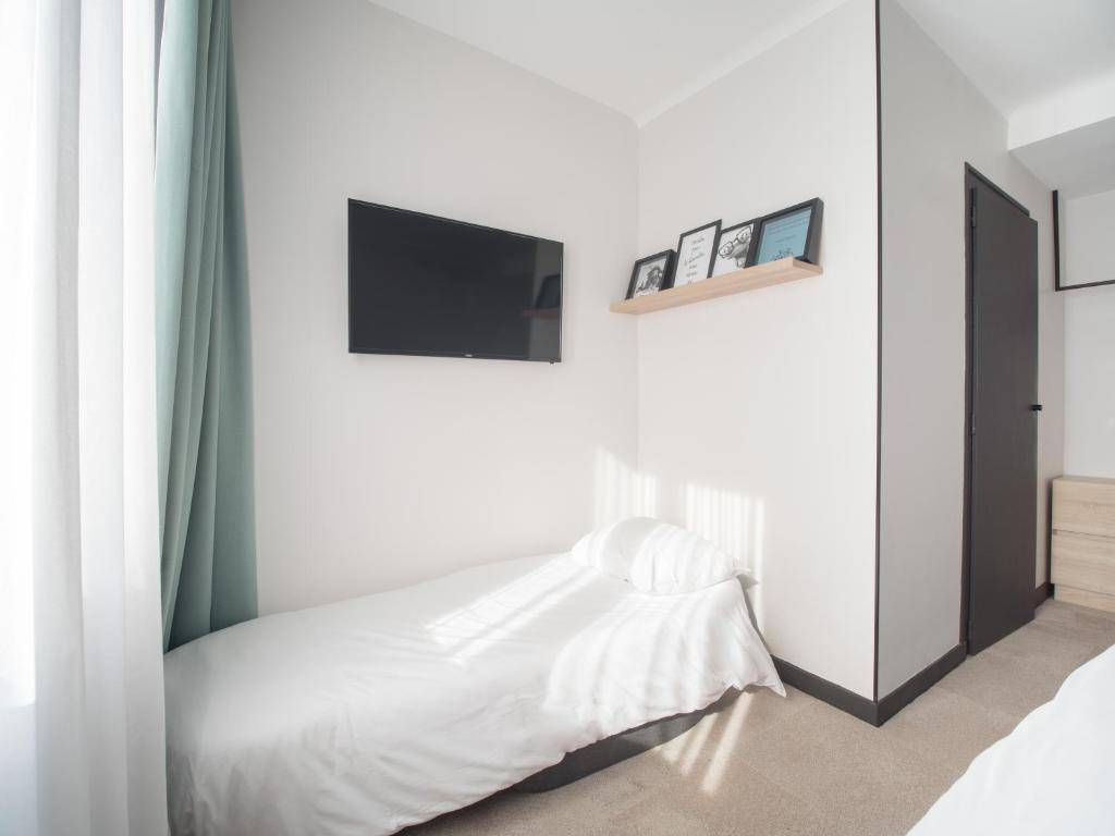 Urban Style Hotel de France - Triple Room
