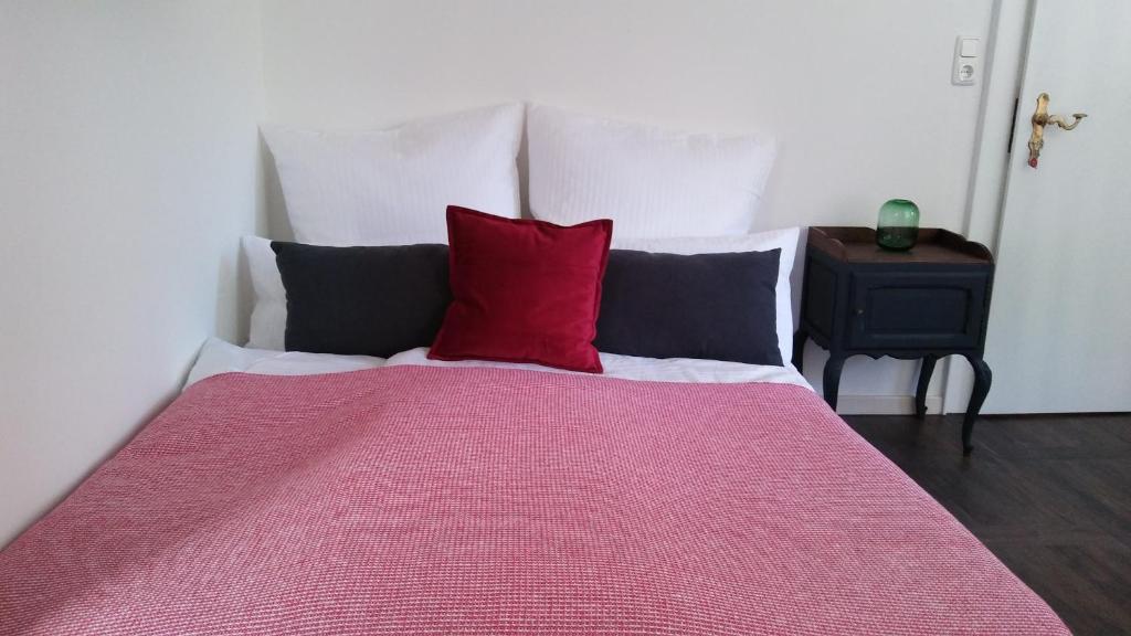 Manoir -1654- historisch schlafen in Monschaus Altstadt - 10