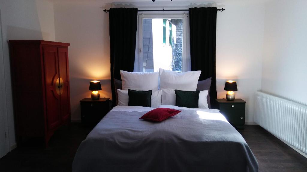 Manoir -1654- historisch schlafen in Monschaus Altstadt - 8