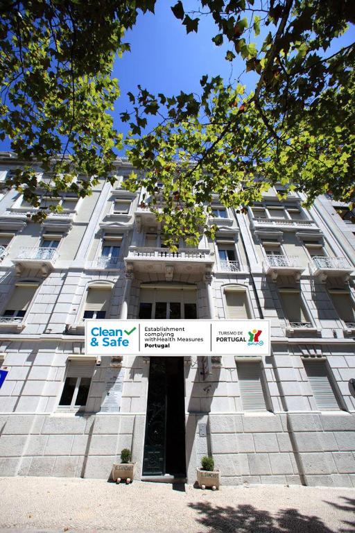 Hotel Dom Sancho I - Resim 1