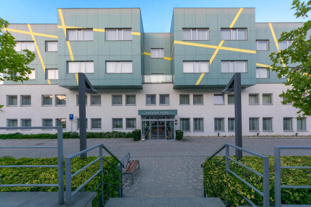 Mikado Hotel - Resim 24