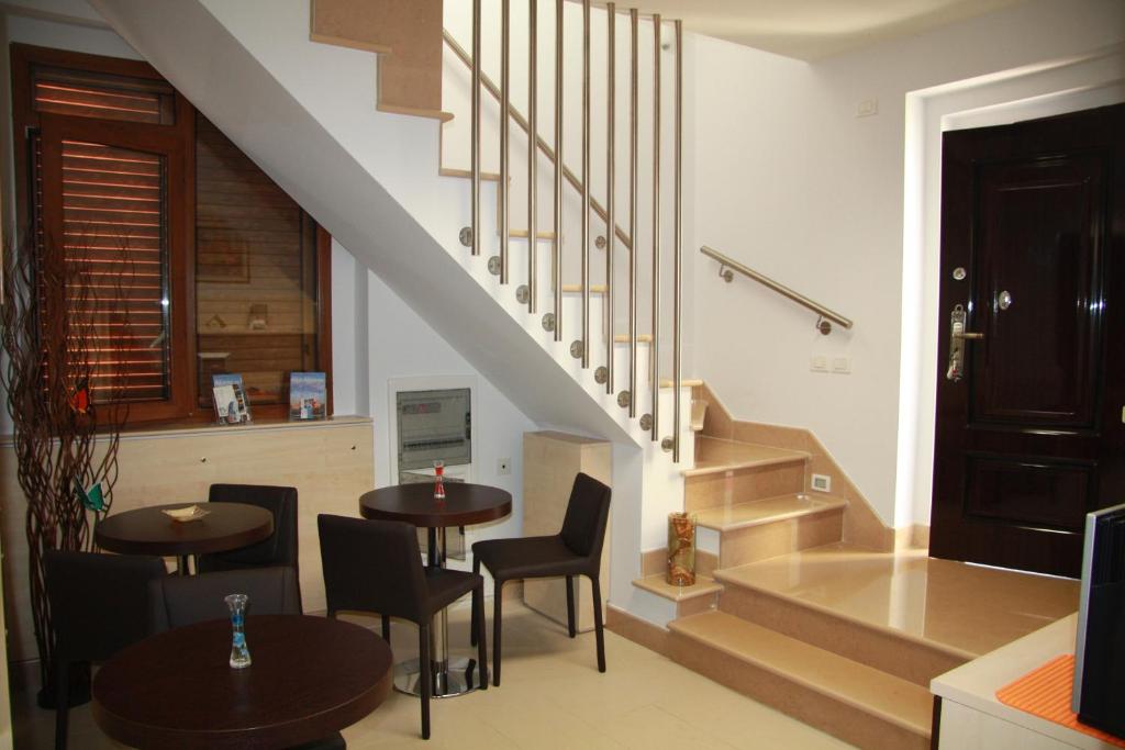 Fotografie z fotogalerie ubytování B&B Angolo Felice v destinaci Matera