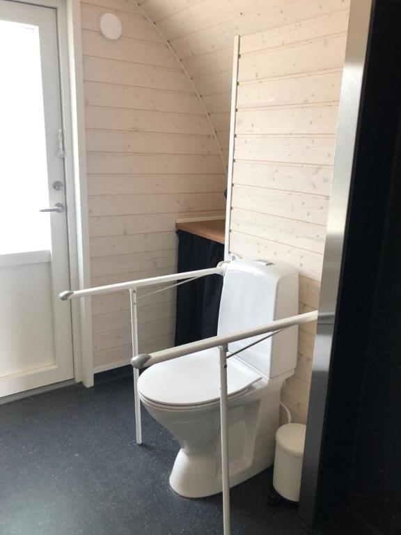 Posezení v ubytování Danhostel Maribo