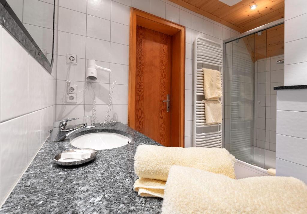 Landgasthof Paradies - Chambre Simple