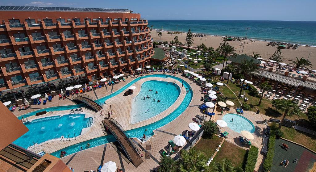 Protur Roquetas Hotel (Spánn Roquetas de Mar) - Booking.com