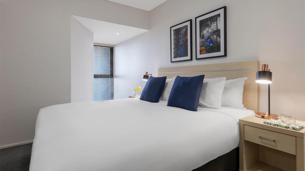 Oaks Brisbane Aurora Suites - Resim 15
