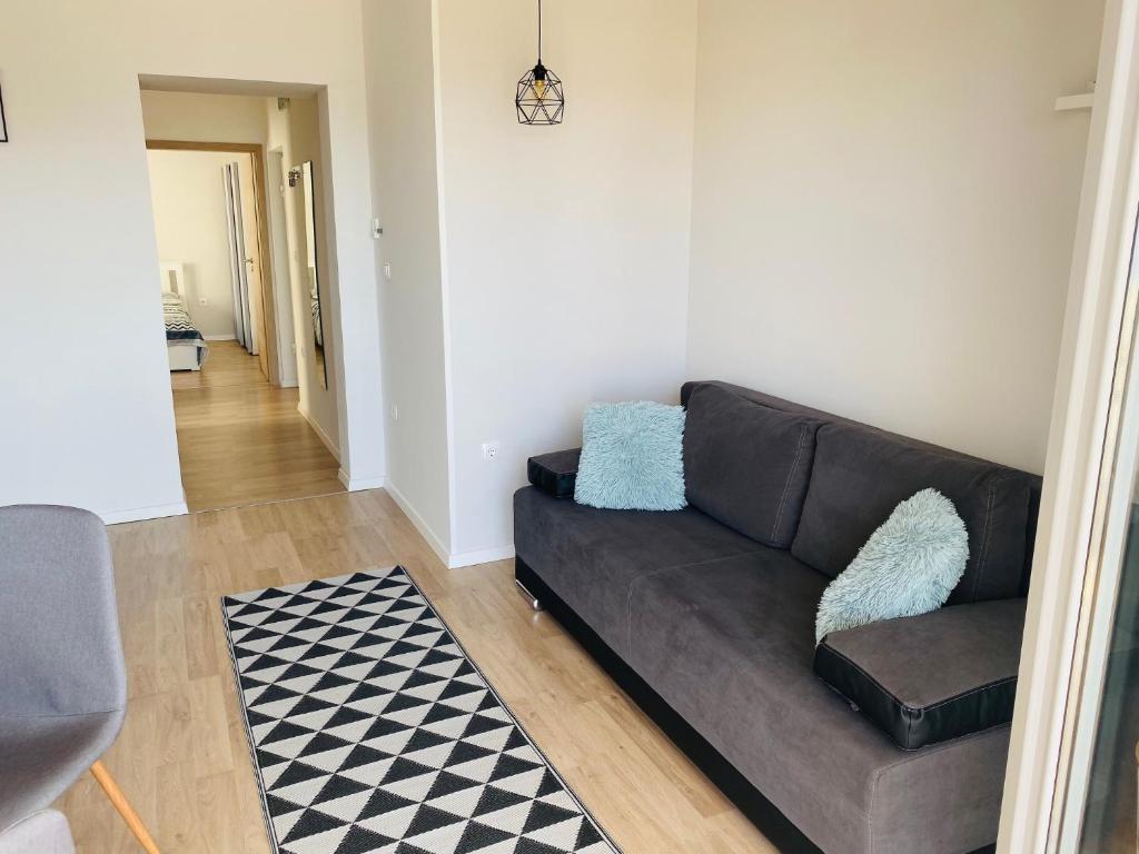Posedenie v ubytovaní Apartman Irena 3