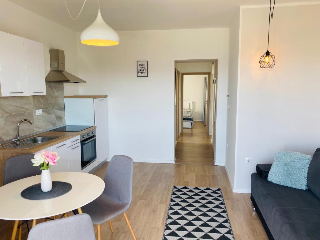 Posedenie v ubytovaní Apartman Irena 3
