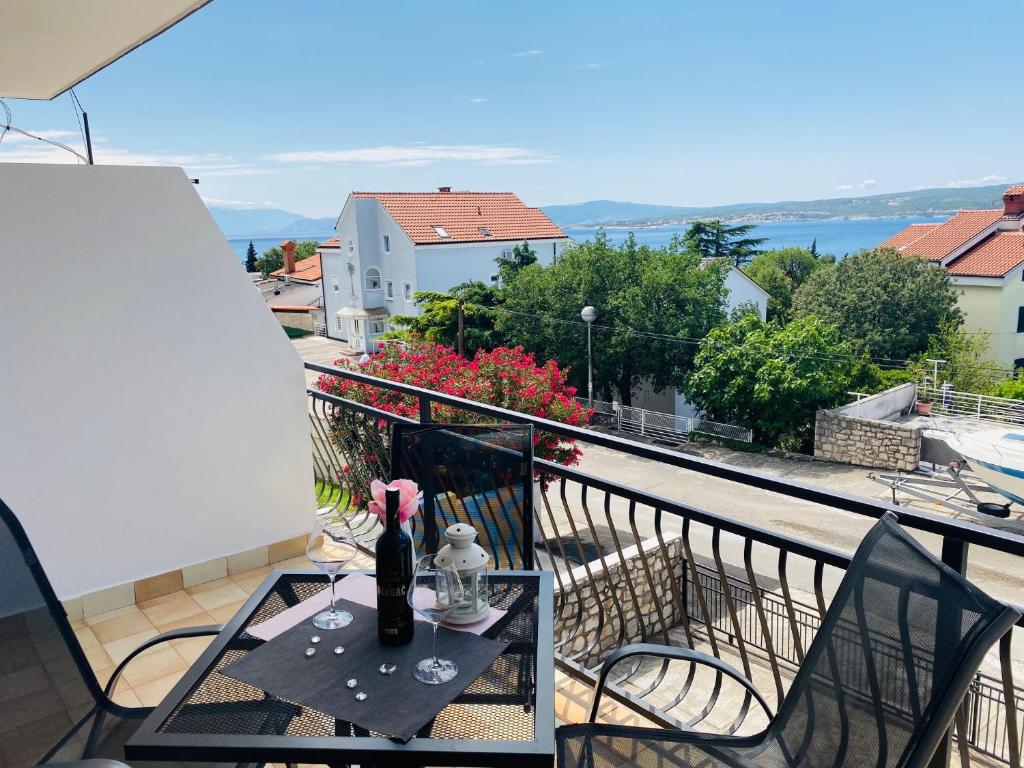 Príroda v okolí apartmánu