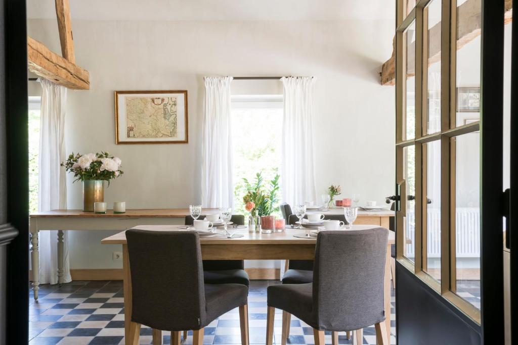 Fotografie z fotogalerie ubytování B&B Het Soetewater v destinaci Beernem