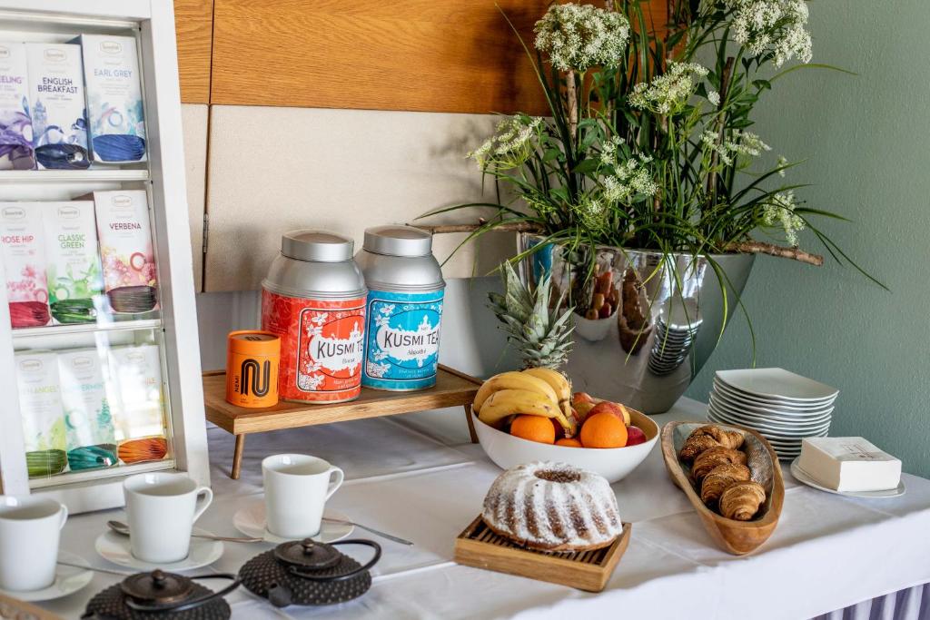 Apartment-Hotel Schaffenrath - Resim 23