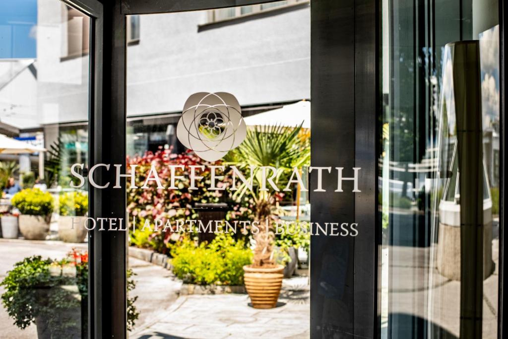 Apartment-Hotel Schaffenrath - Resim 26