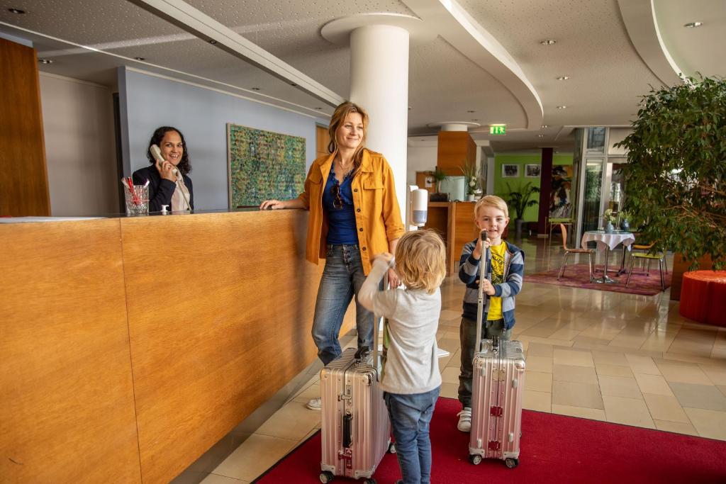 Apartment-Hotel Schaffenrath - Resim 7