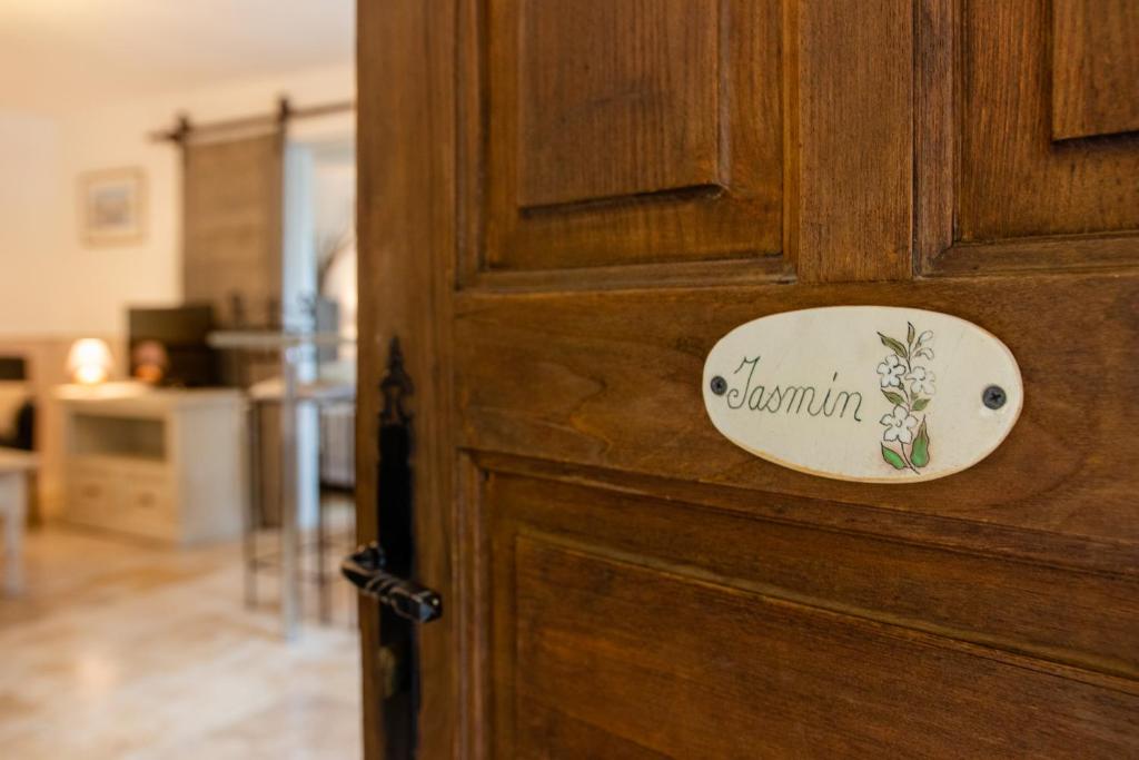 Le Mazet de Tourrettes - Apartment - Ground Floor