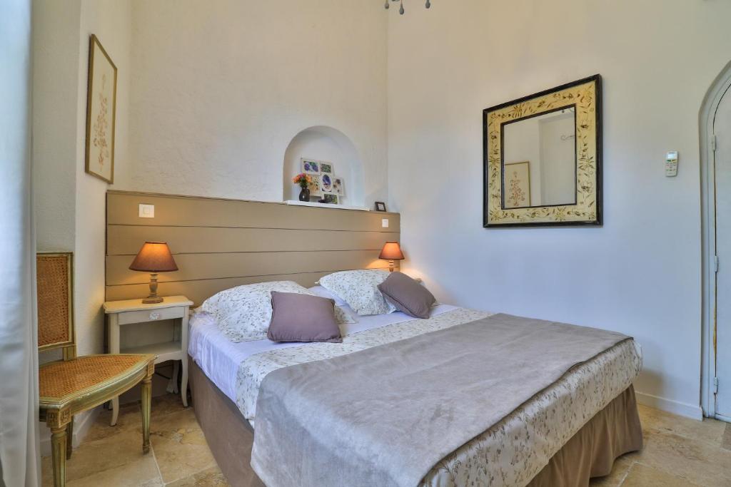 Le Mazet de Tourrettes - Double Room