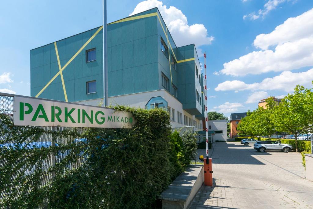 Mikado Hotel - Resim 21