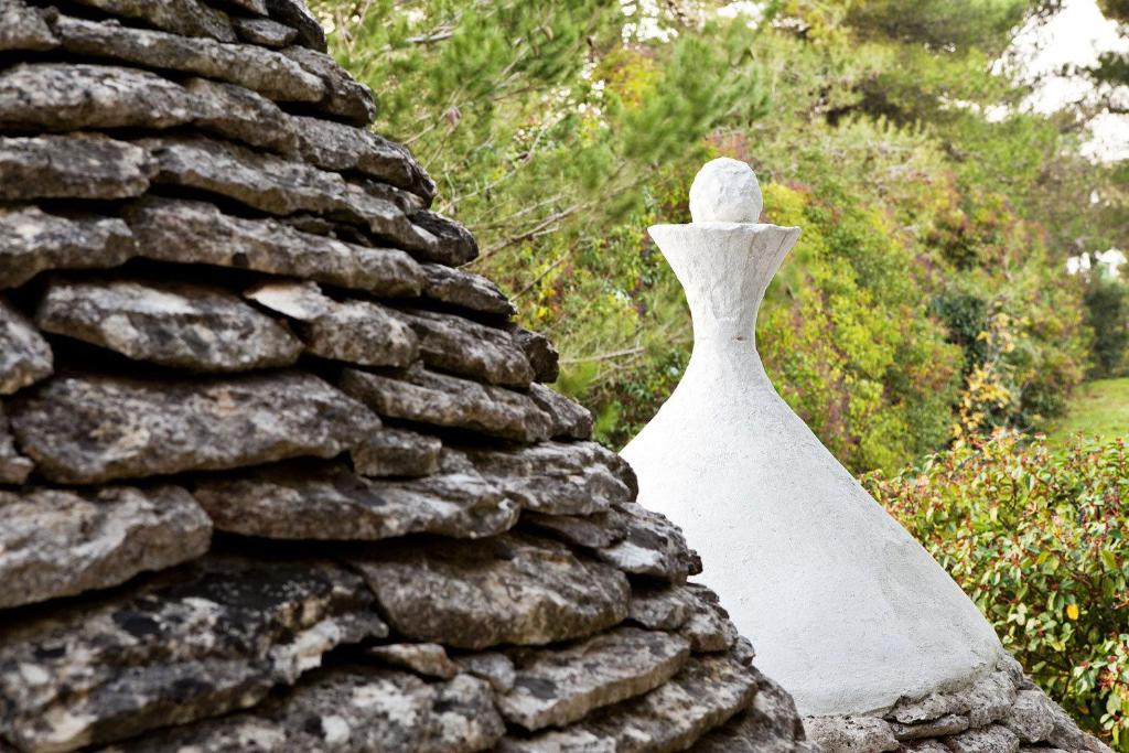 Fotografie z fotogalerie ubytování Trulli del Carmine v destinaci Martina Franca