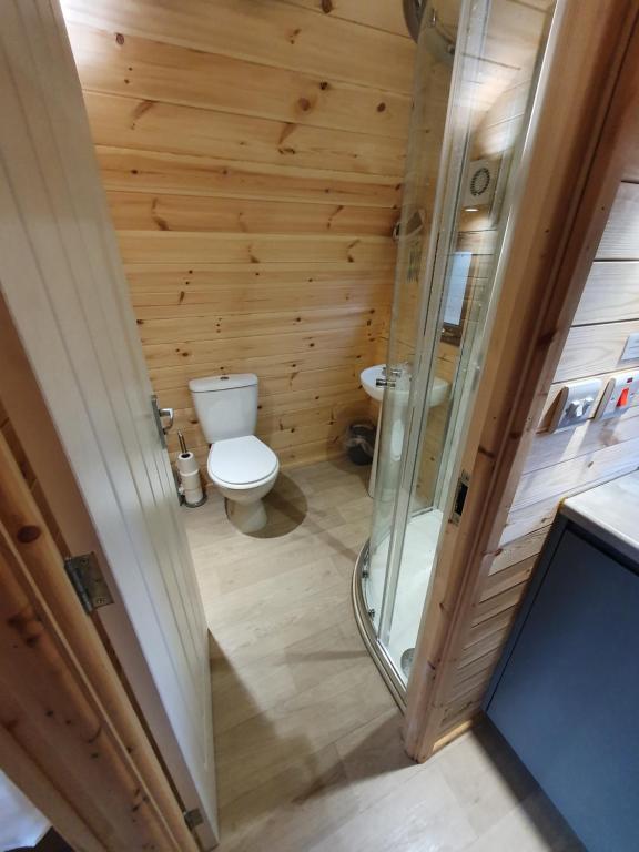 Priory Glamping Pods and Guest accommodation