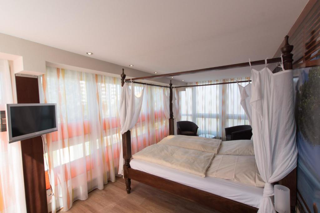 Appart-Hotel-Heldt - Resim 19