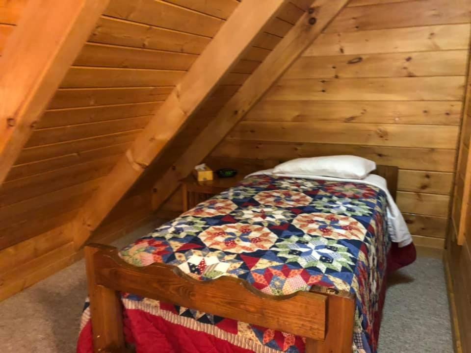 Country Road Cabins - Casa Con 1 Camera Da Letto