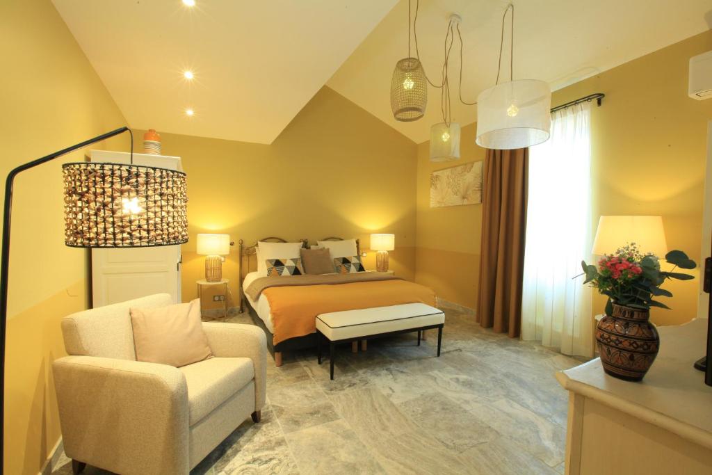 Chambres D' hôtes Les Ormes - 14