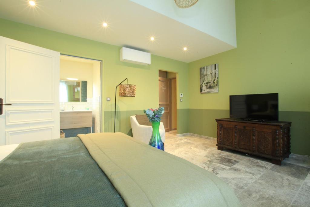 Chambres D' hôtes Les Ormes - 19