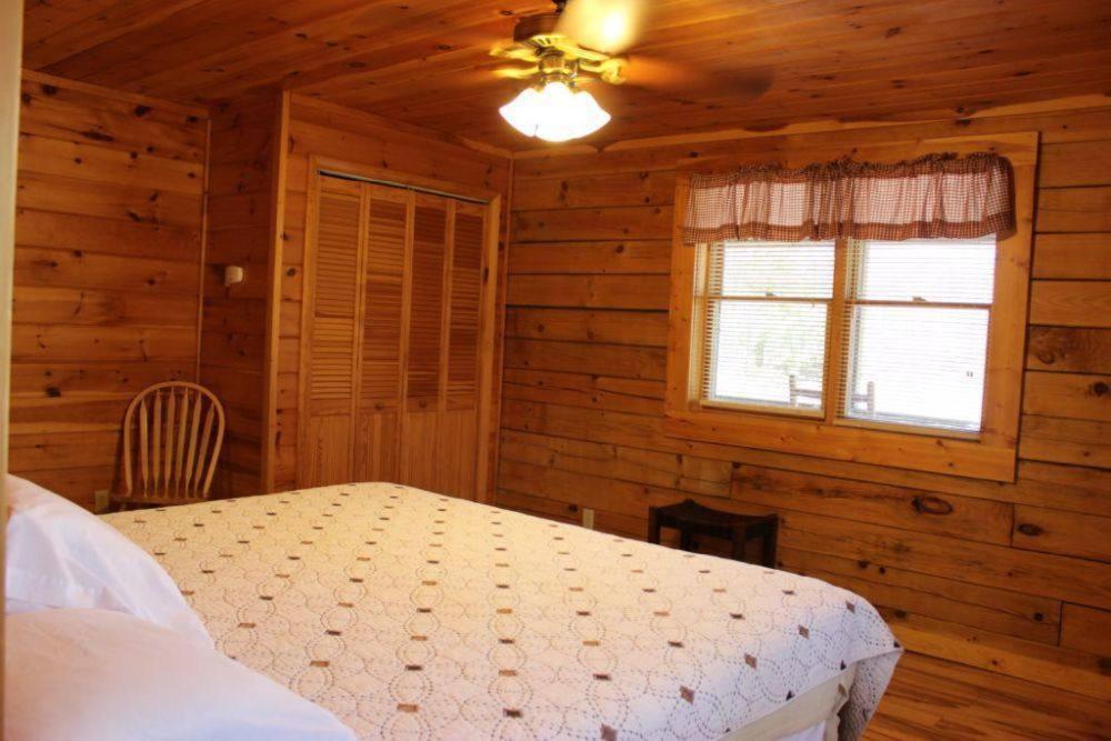 Country Road Cabins - Casa Con 3 Camere Da Letto