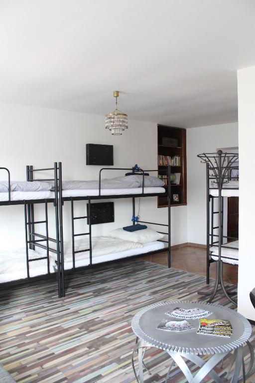 Cucina o angolo cottura di Schrott Bed&Beer
