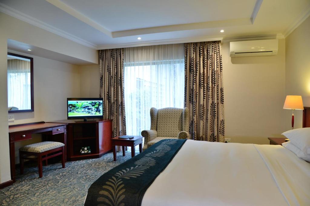 Courtyard Hotel Sandton - Studio