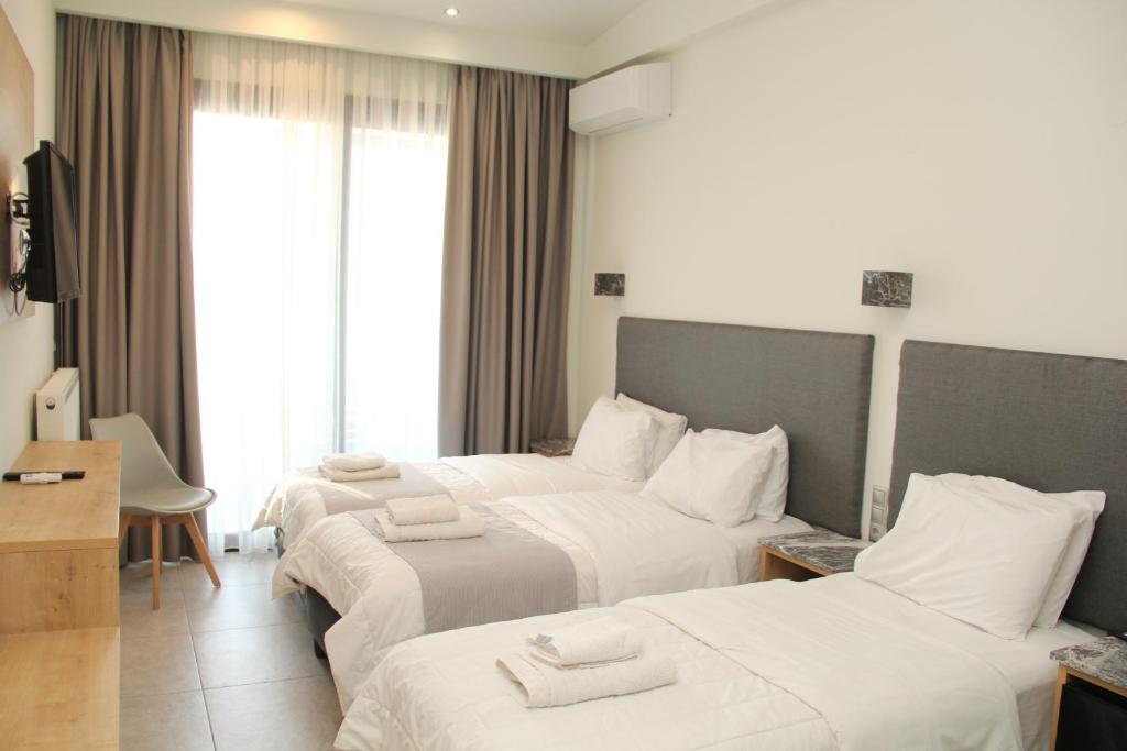 Alexiou Hotel - Resim 18