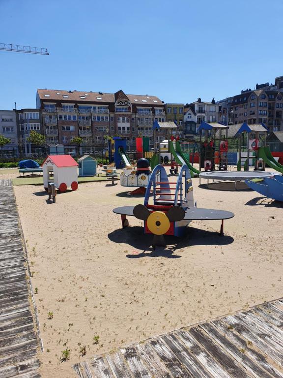 Fotografie z fotogalerie ubytování Beaulieu v destinaci Blankenberge