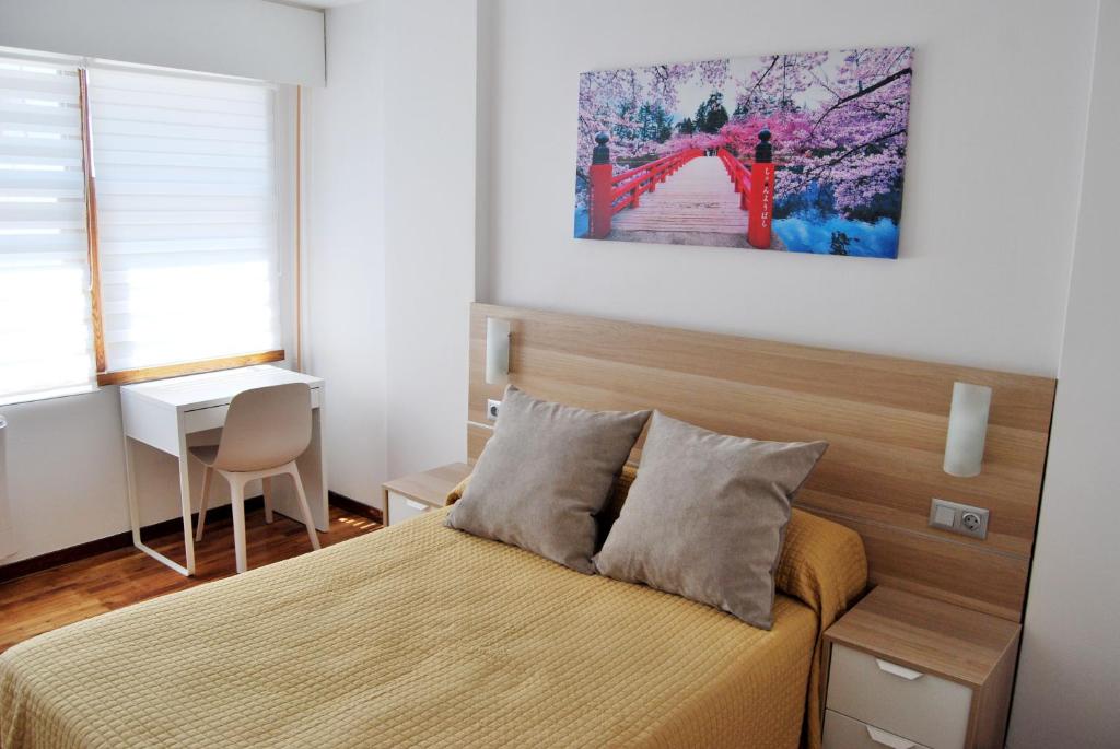 APARTAMENTO MOON 1 (España A Coruña) - Booking.com