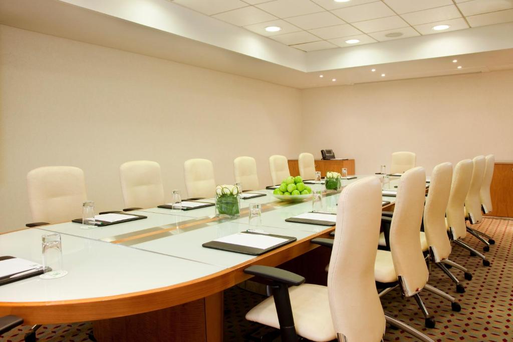 Konferenční prostory v ubytování Holiday Inn Citystars by IHG