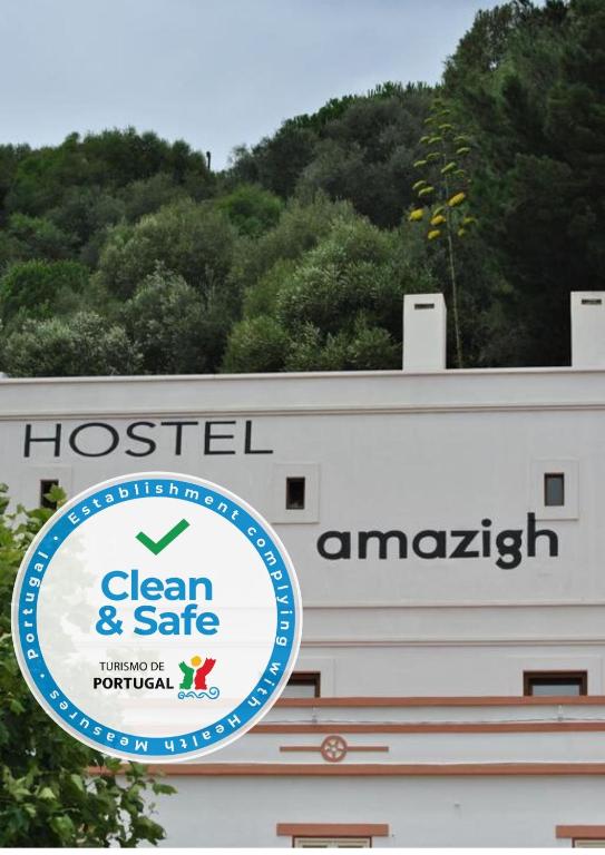 Certifikát, hodnocení, plakát nebo jiný dokument vystavený v ubytování Amazigh Hostel & Suites All En-suite rooms with self-catering Kitchen & Laundry