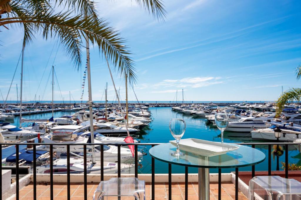 Apartamento - Marbella-Puerto Banús, España (Spanje Marbella ...
