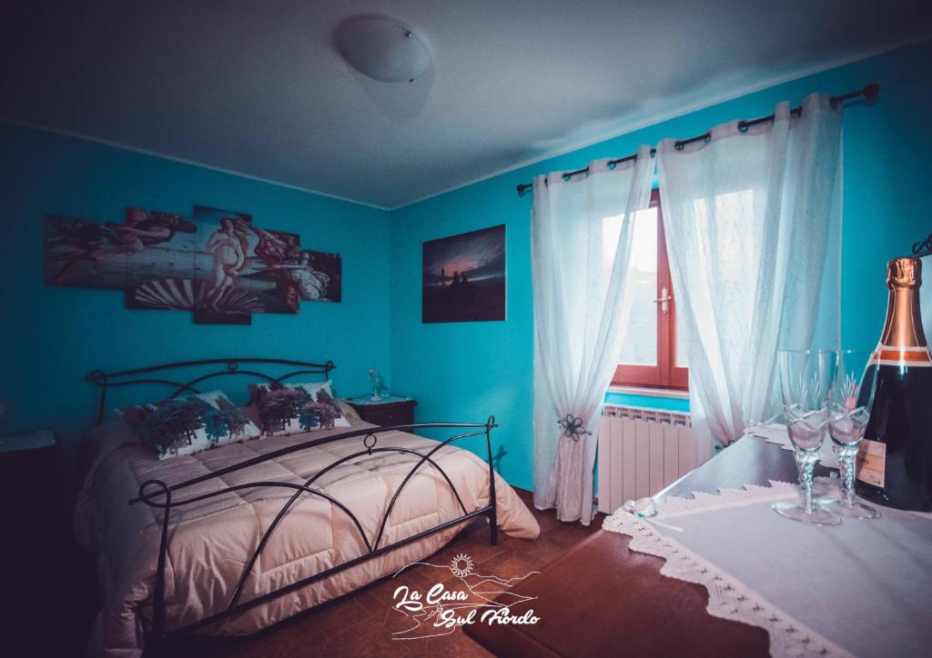 La Casa Sul Fiordo Lago del Turano - 2