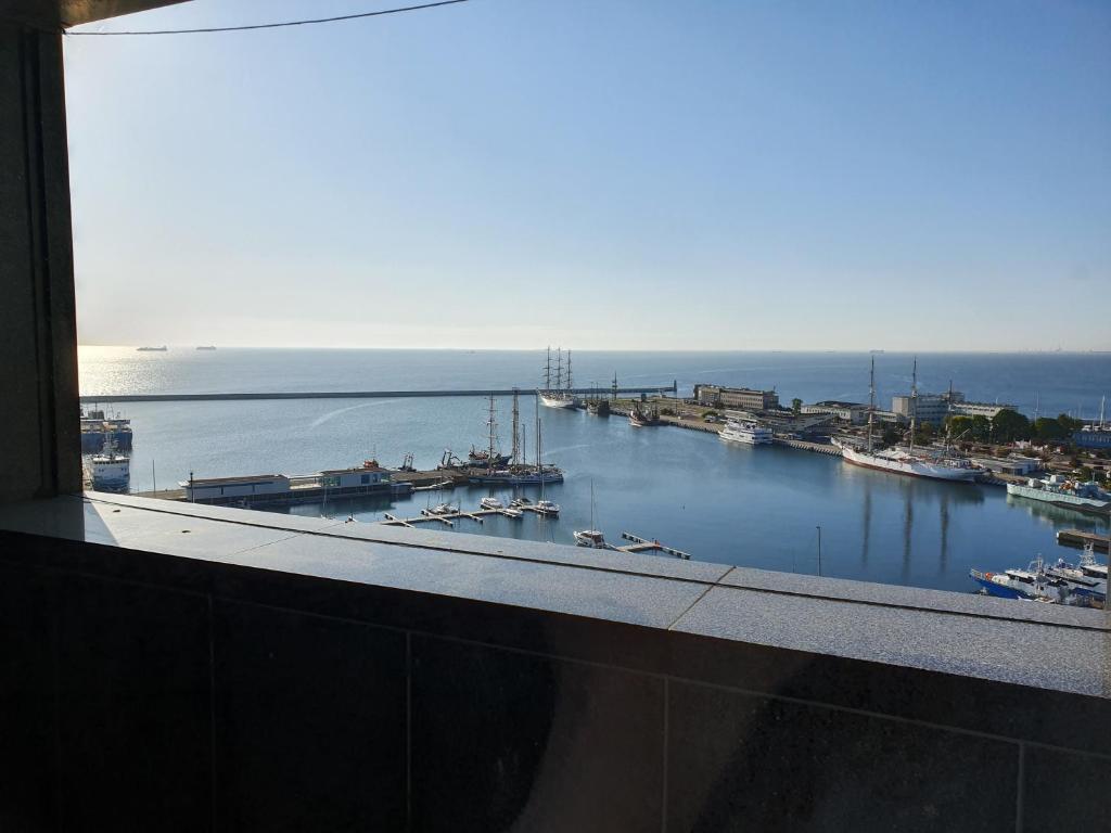 NORDA Apartamenty SEA TOWERS Gdynia - Apartment With Sea View