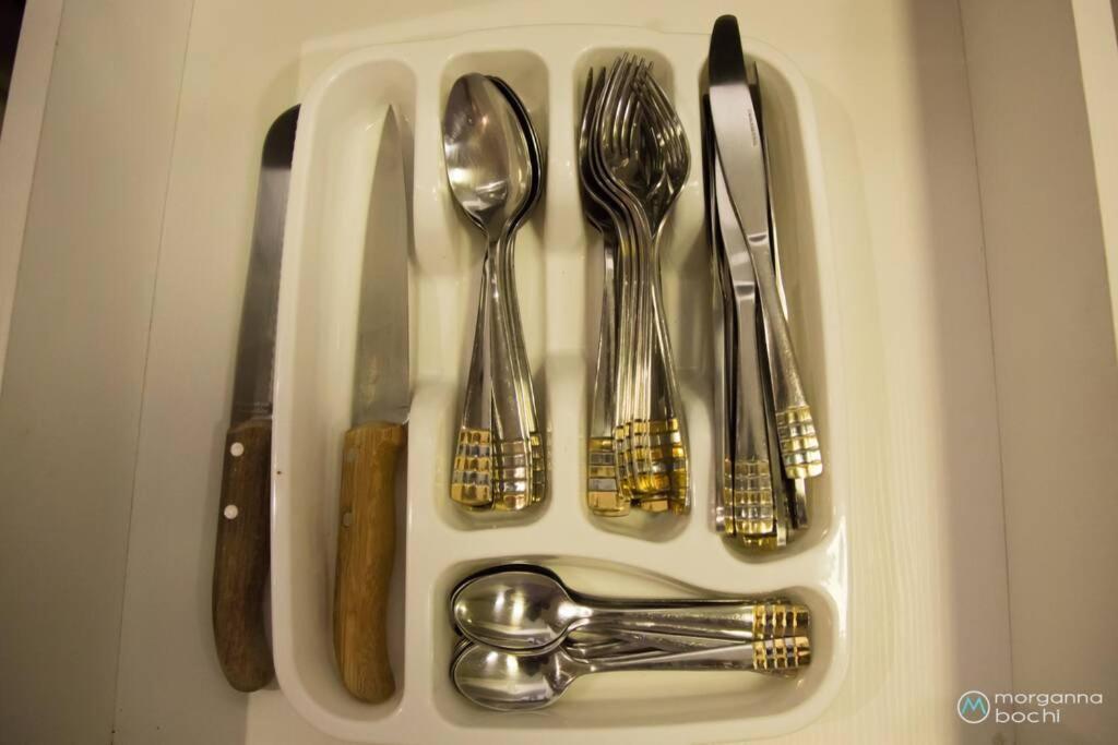  Apto Luxo 400m Rua Coberta! 3 quartos