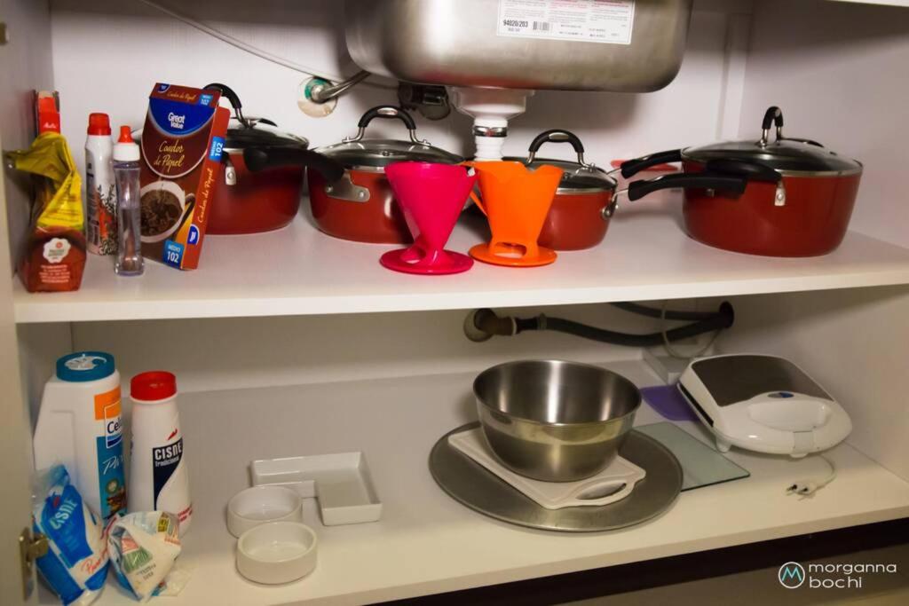  Apto Luxo 400m Rua Coberta! 3 quartos