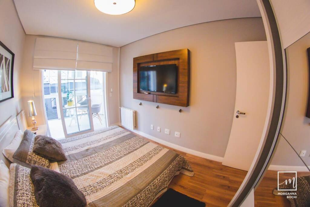  Apto Luxo 400m Rua Coberta! 3 quartos