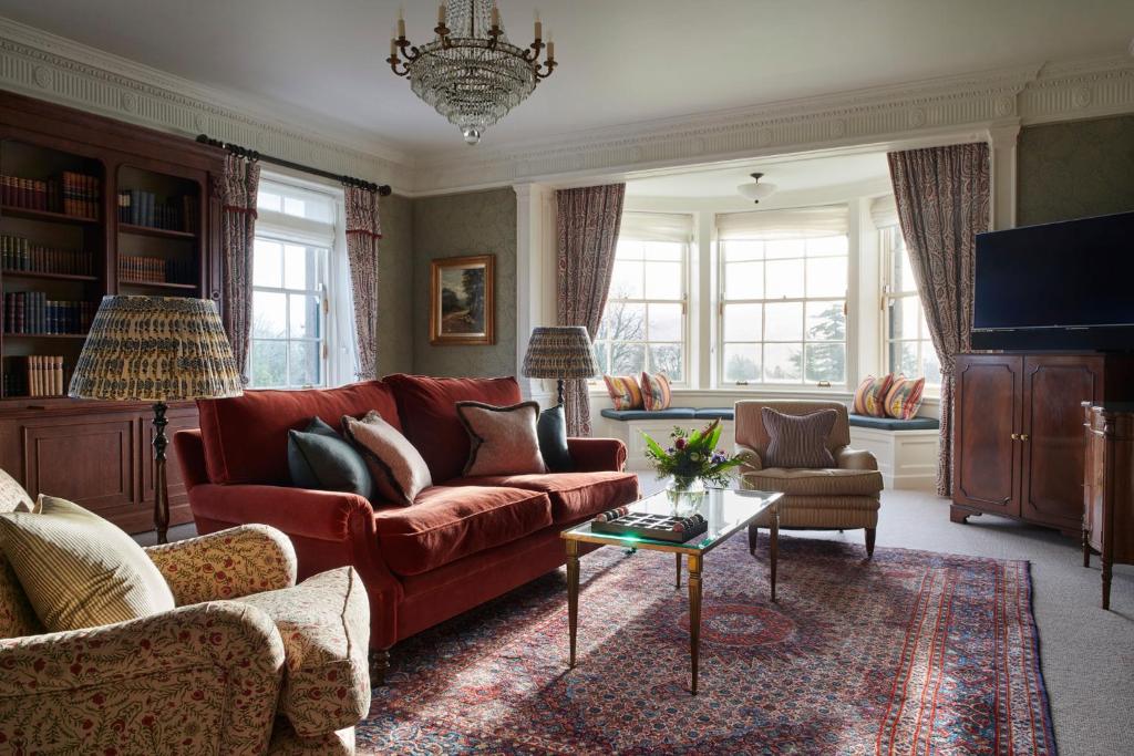The Gleneagles Hotel 7