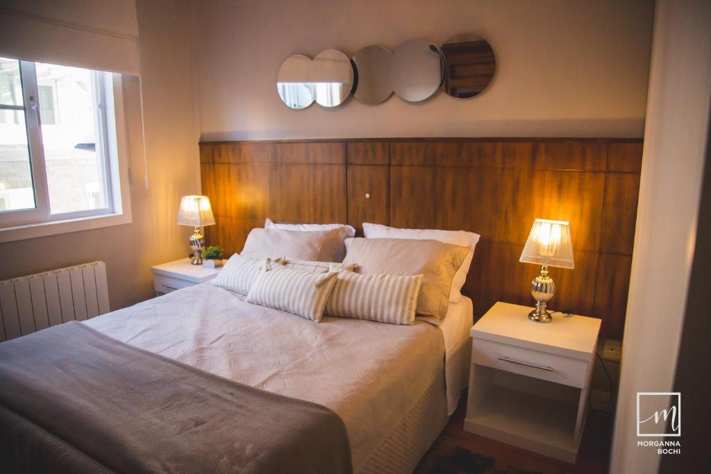  Apto Luxo 400m Rua Coberta! 3 quartos