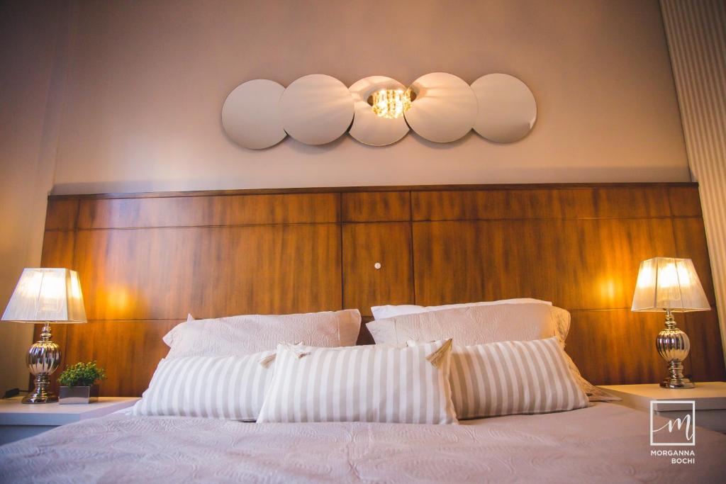  Apto Luxo 400m Rua Coberta! 3 quartos