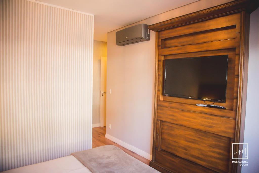  Apto Luxo 400m Rua Coberta! 3 quartos