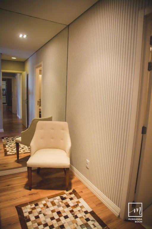  Apto Luxo 400m Rua Coberta! 3 quartos